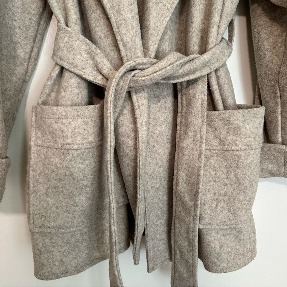 Amazon the‎ Drop Spread Fashion Wrap Jacket - Picture 4 of 10